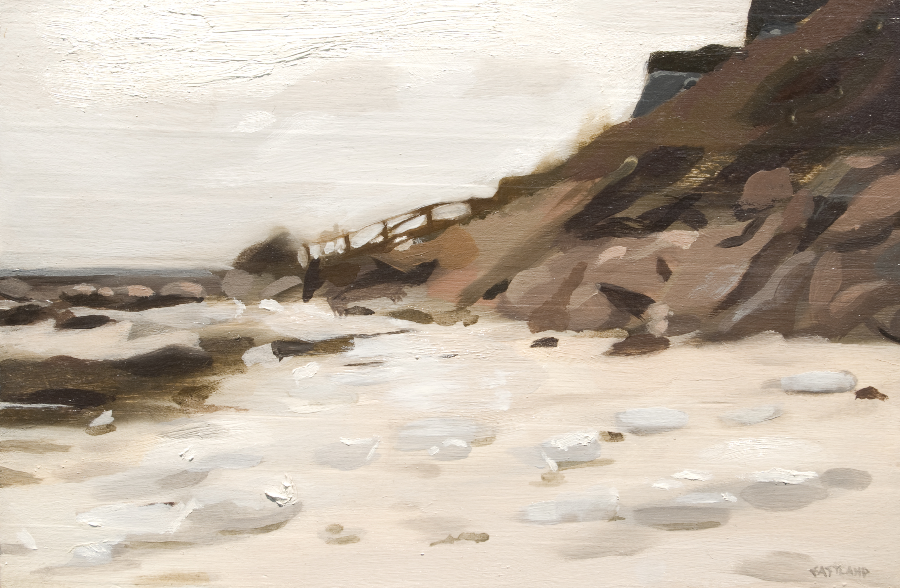 Cape Cod — Oil on Canvas